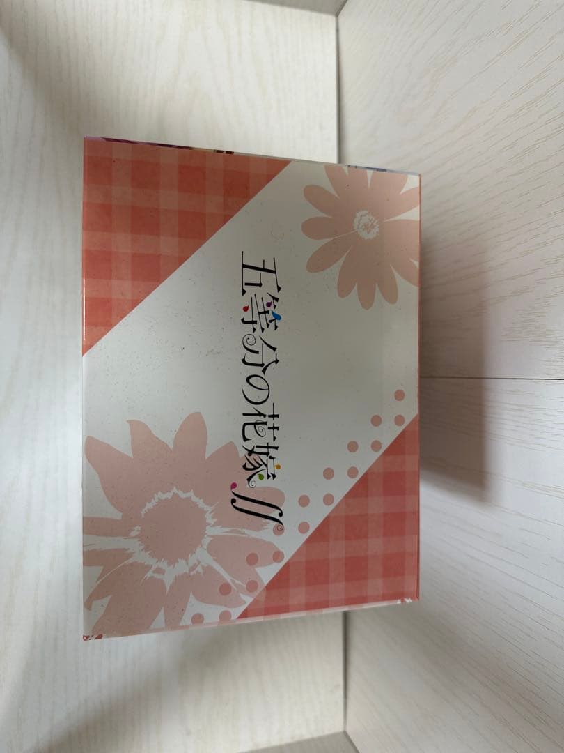 五等分の花嫁 DVD セット 全5巻