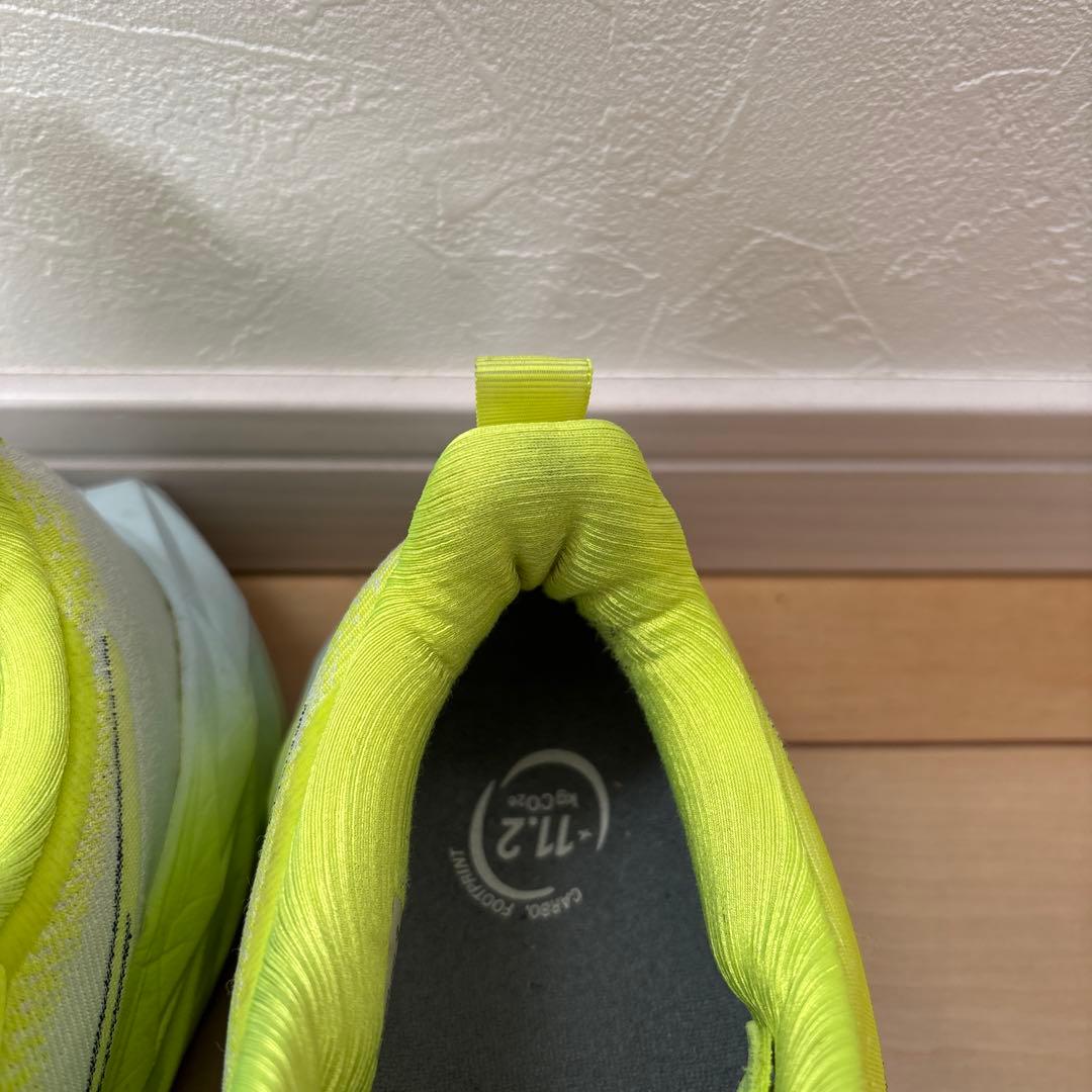 【美品】アシックス ノヴァブラスト4 ランニング マラソン 26.0cm