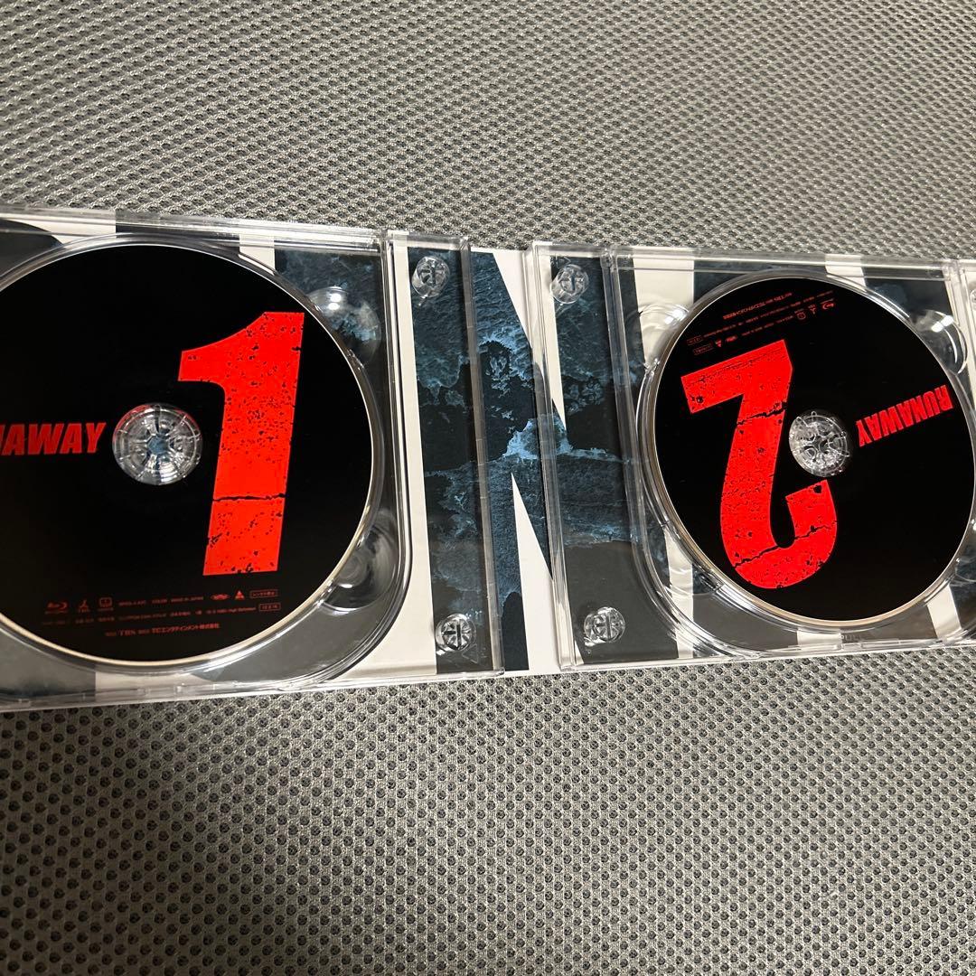 ランナウェイ～愛する君のために Blu-ray BOX〈6枚組〉
