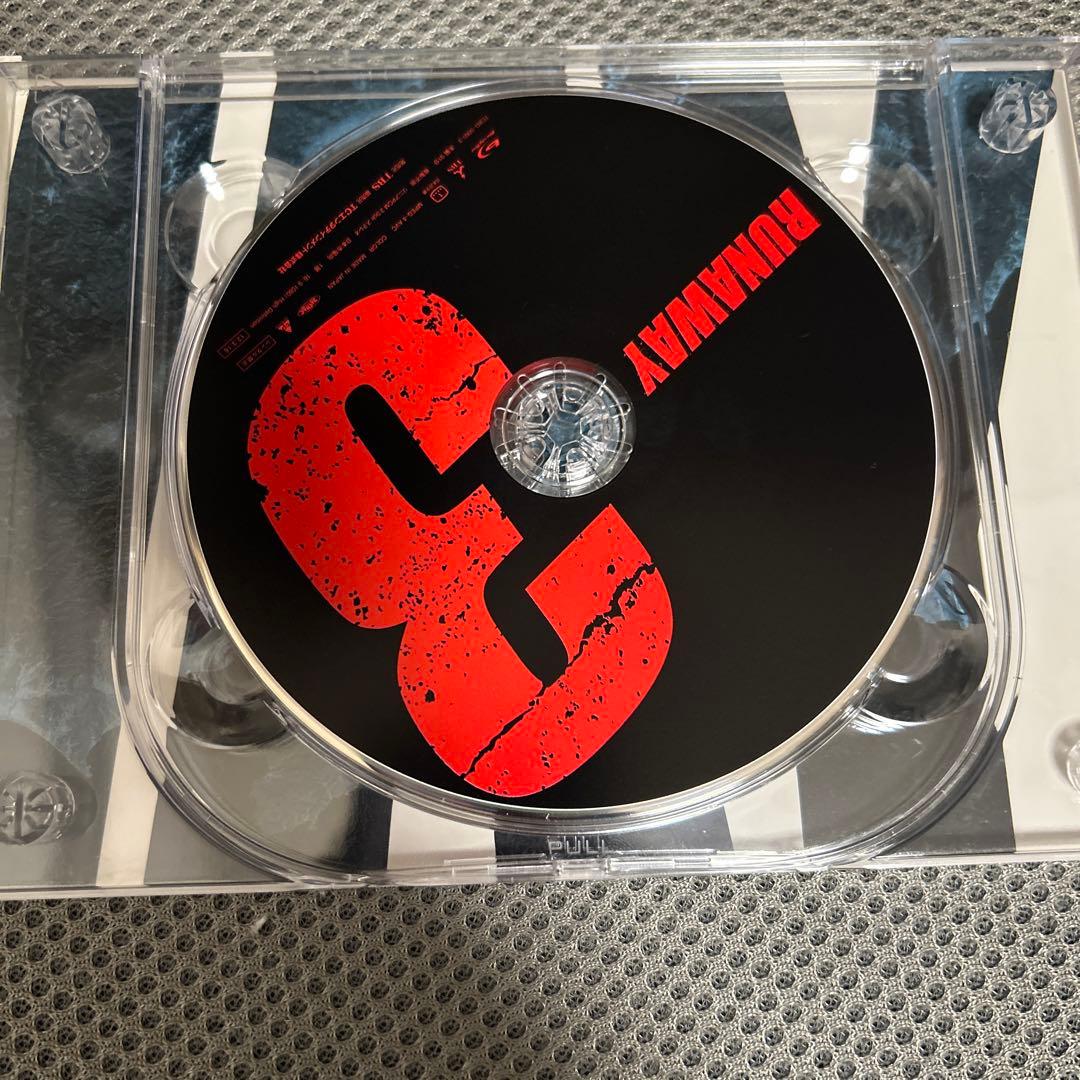 ランナウェイ～愛する君のために Blu-ray BOX〈6枚組〉