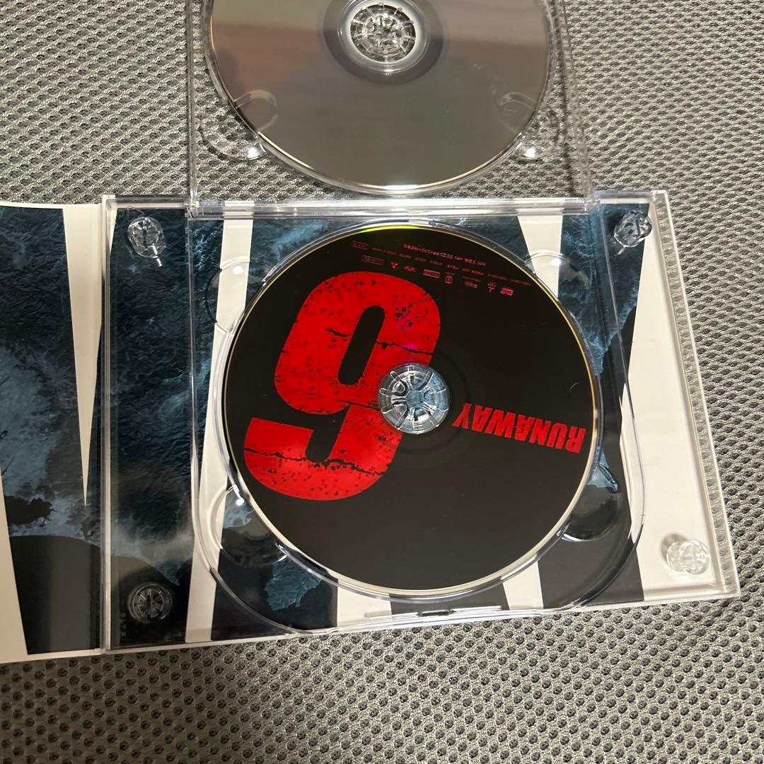 ランナウェイ～愛する君のために Blu-ray BOX〈6枚組〉