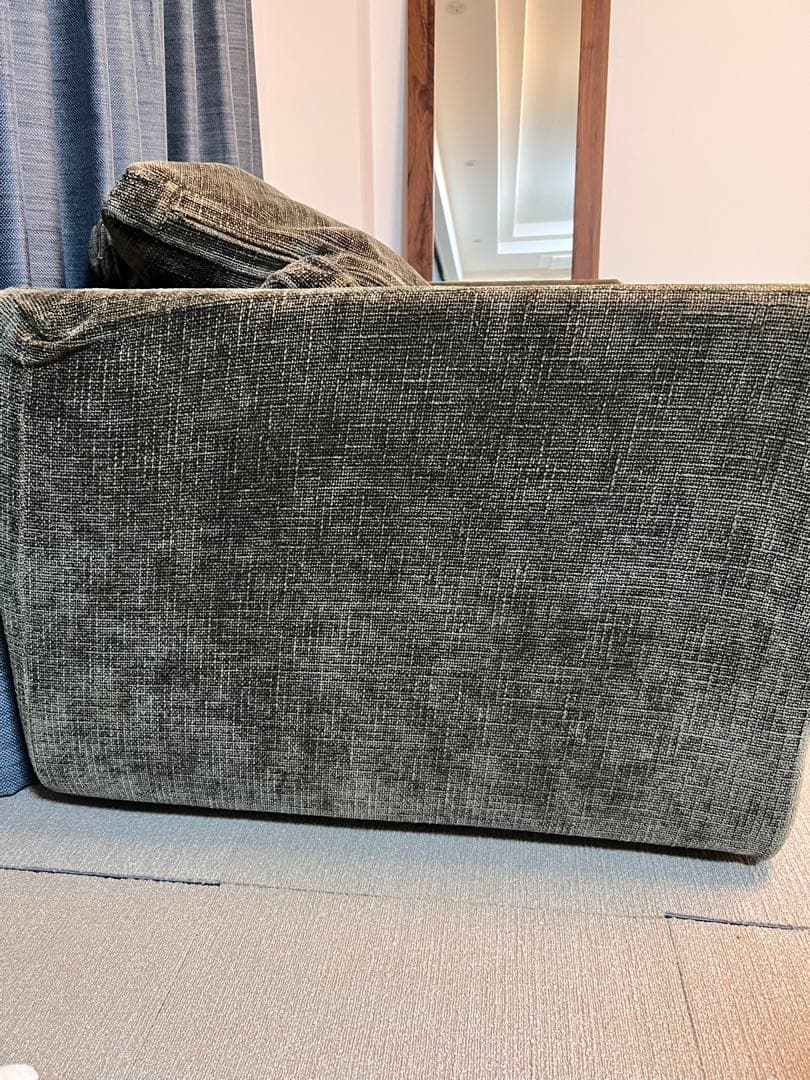 【正規品】 arflex A・SOFA SONAファブリックソファ