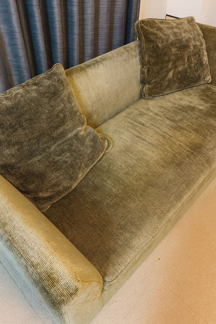 【正規品】 arflex A・SOFA SONAファブリックソファ