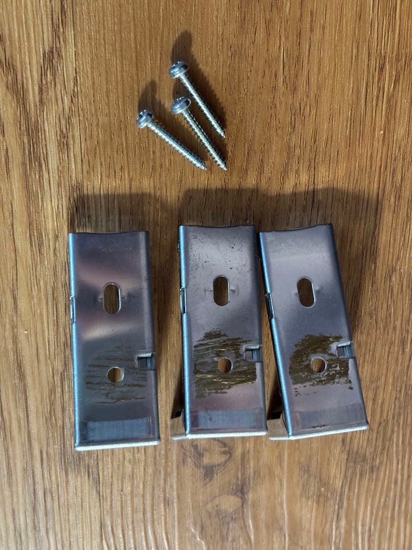 タチカワ ウッドブラインド 1895×900 ライトブラウン オシャレ