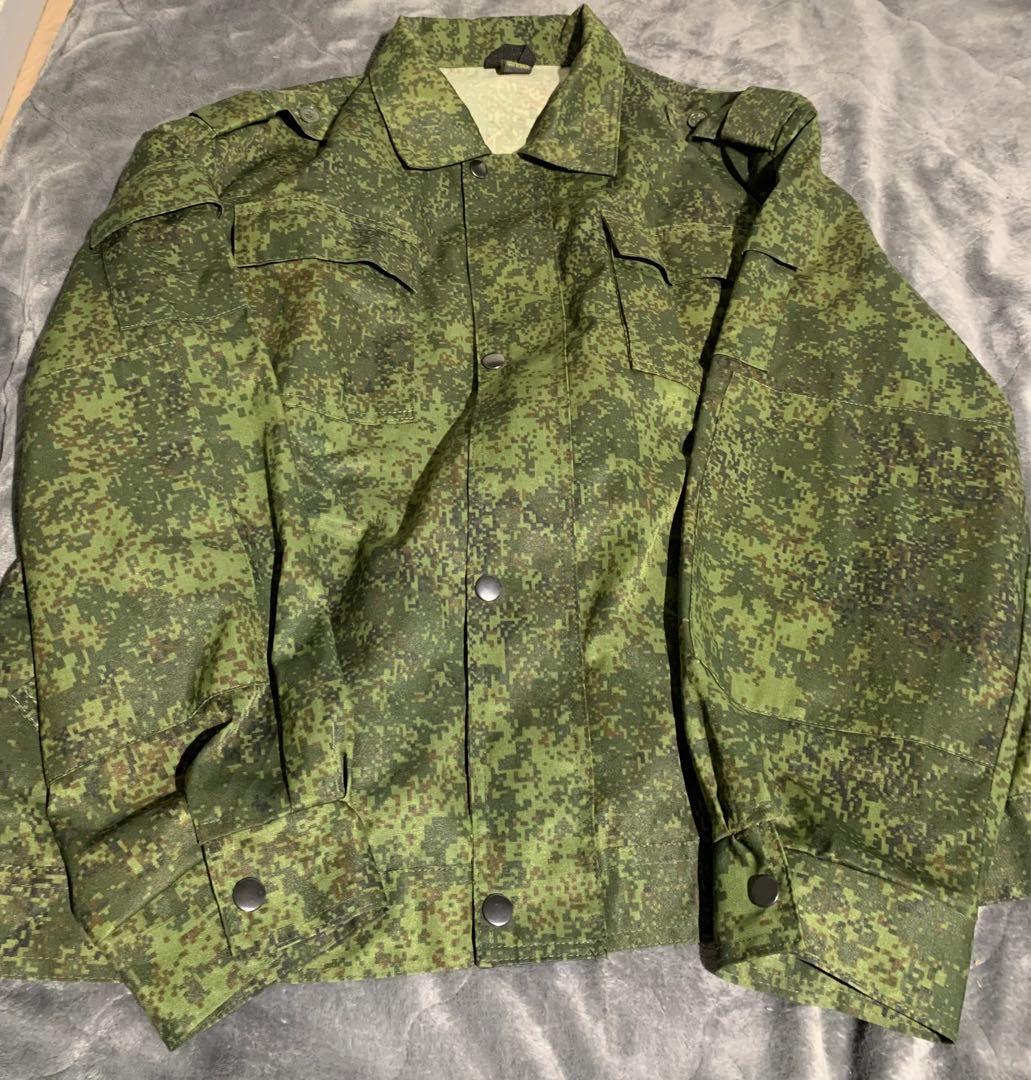 ロシア軍 デジタルフローラ ANA製 サイズ 58-4