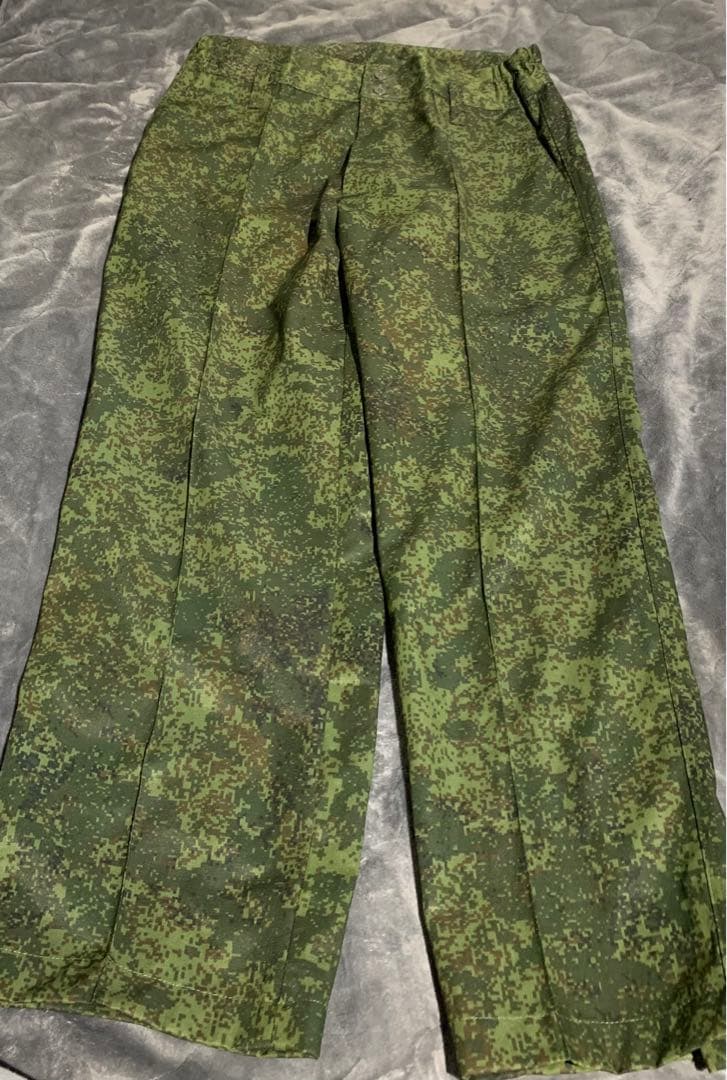 ロシア軍 デジタルフローラ ANA製 サイズ 58-4