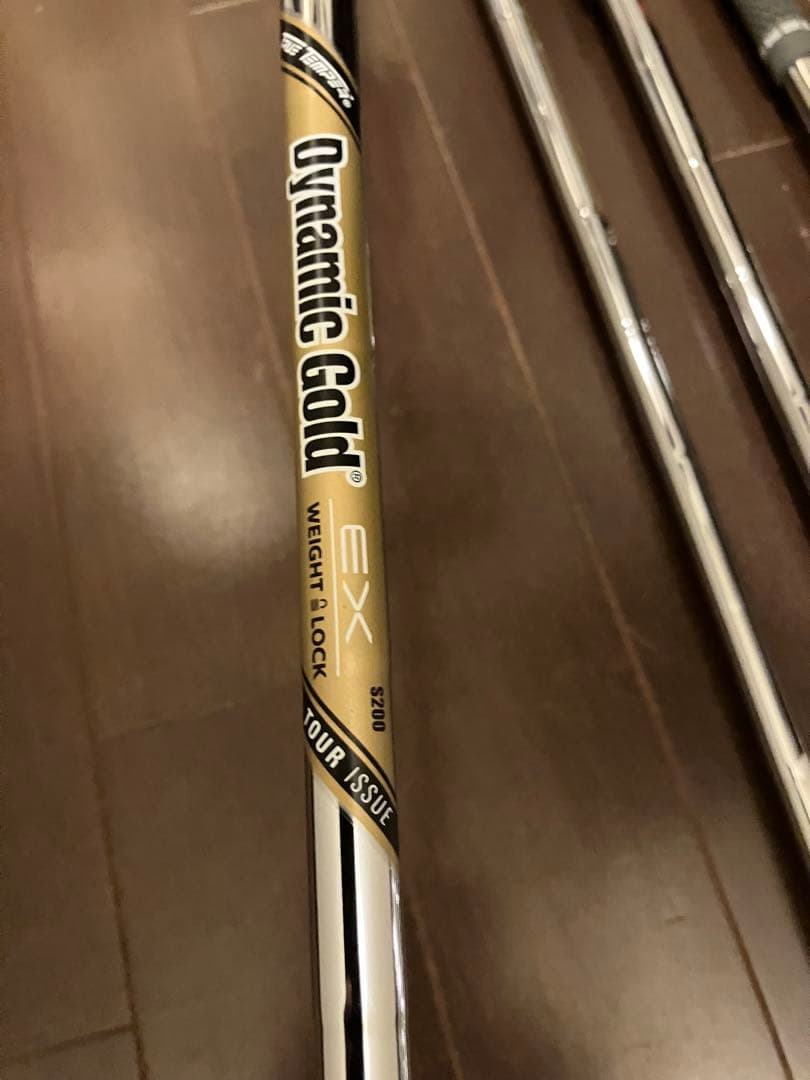 テーラーメイド P7 MC S200 5番ーP 6本セット