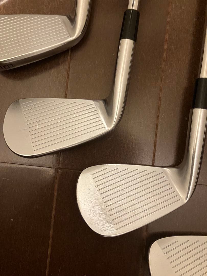 テーラーメイド P7 MC S200 5番ーP 6本セット