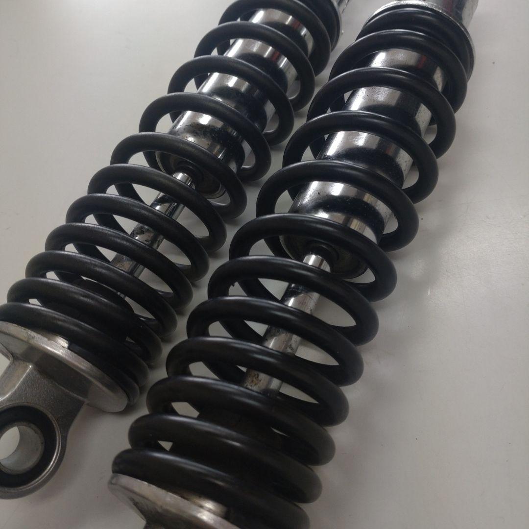 w800ノーマルサス