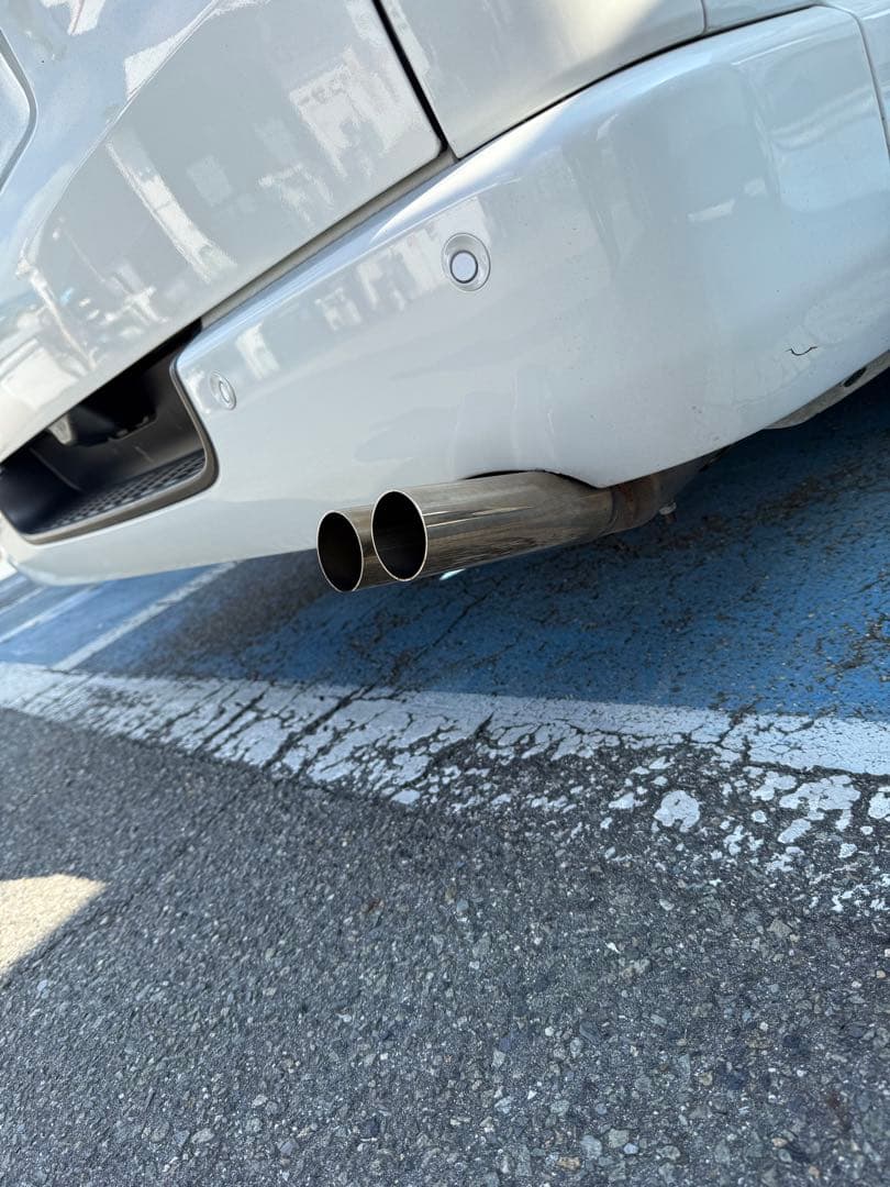 ハイエース 2.0Lガソリン用 T-style