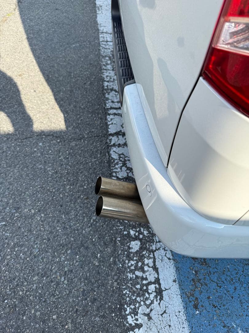 ハイエース 2.0Lガソリン用 T-style