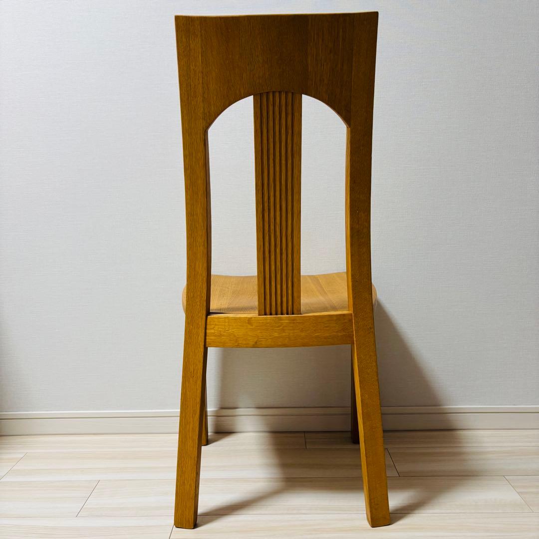 カリモク チェア ダイニングチェア 樽ものがたり