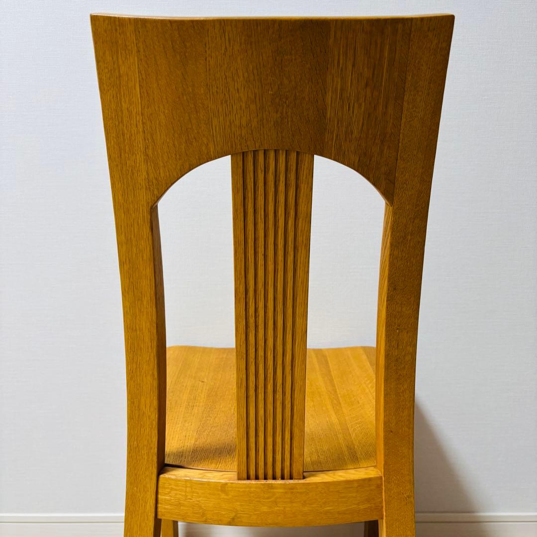 カリモク チェア ダイニングチェア 樽ものがたり