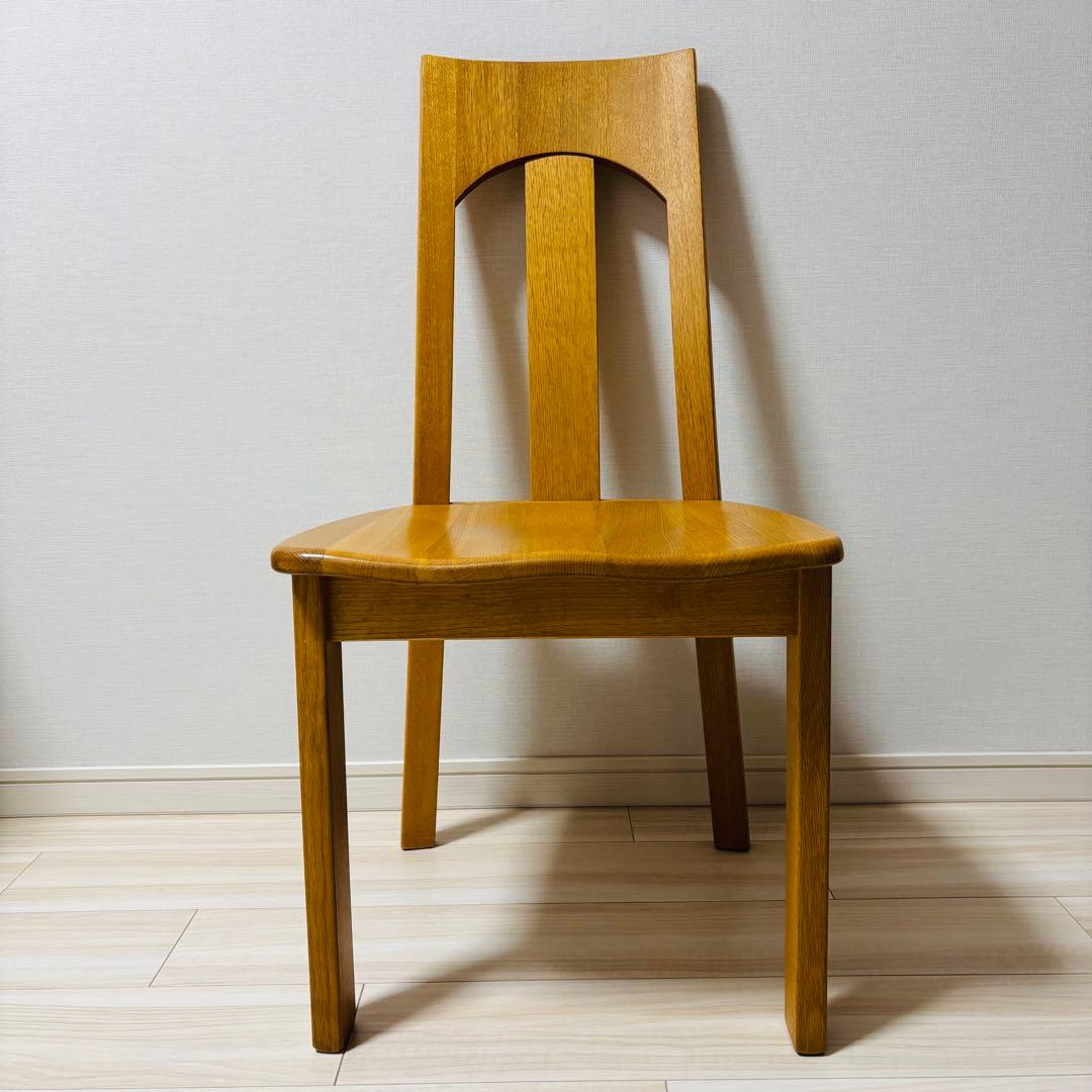 カリモク チェア ダイニングチェア 樽ものがたり