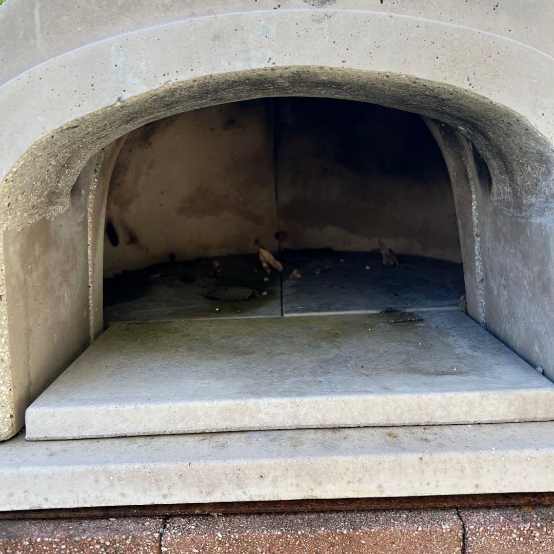 ピザ窯　石窯　テック堂（マリーンテック） 石窯クロスドーム