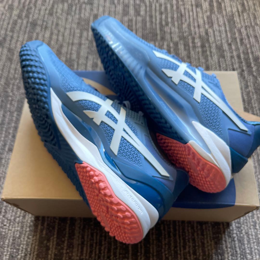 【新品タグ付】アシックスGEL-RESOLUTION 8 OC 27.0cm