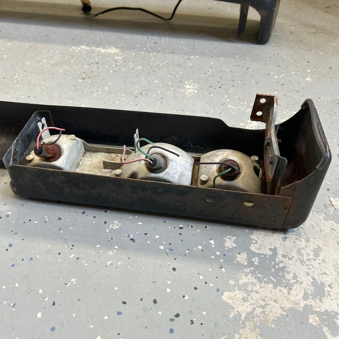 値下げ　ジムニー　ja11 フロントバンパー　リアバンパー