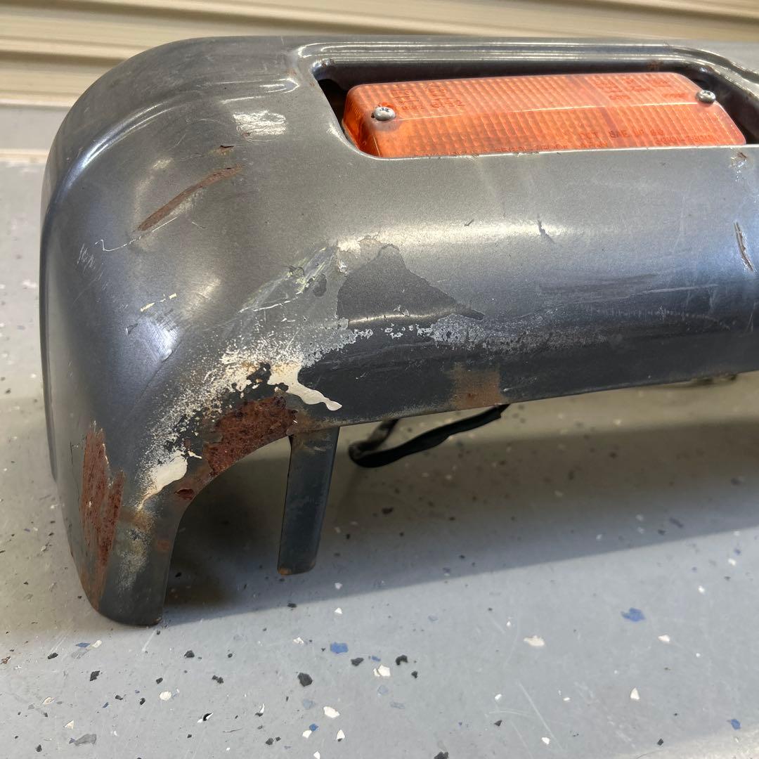 値下げ　ジムニー　ja11 フロントバンパー　リアバンパー