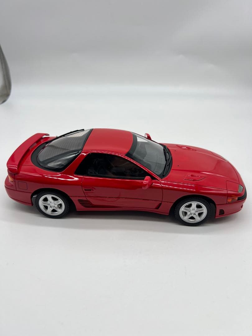 No136 ミニカー1/18箱ありMITSUBISHI 3000 GTO