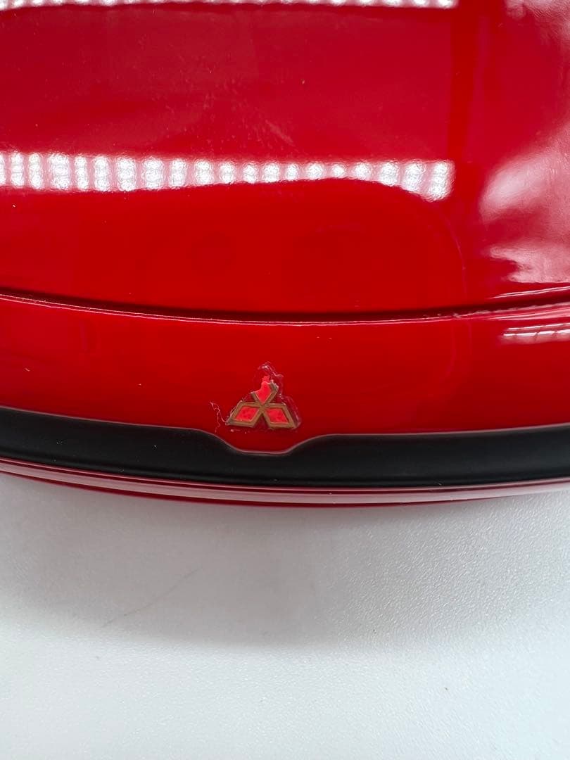 No136 ミニカー1/18箱ありMITSUBISHI 3000 GTO