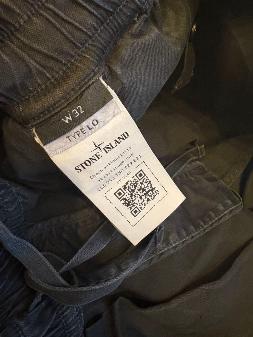 STONE  カーゴパンツ7915322L1 w32