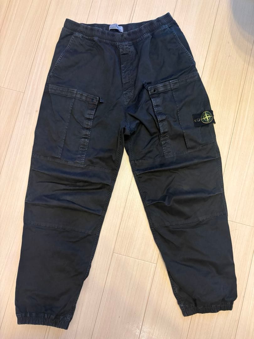 STONE  カーゴパンツ7915322L1 w32