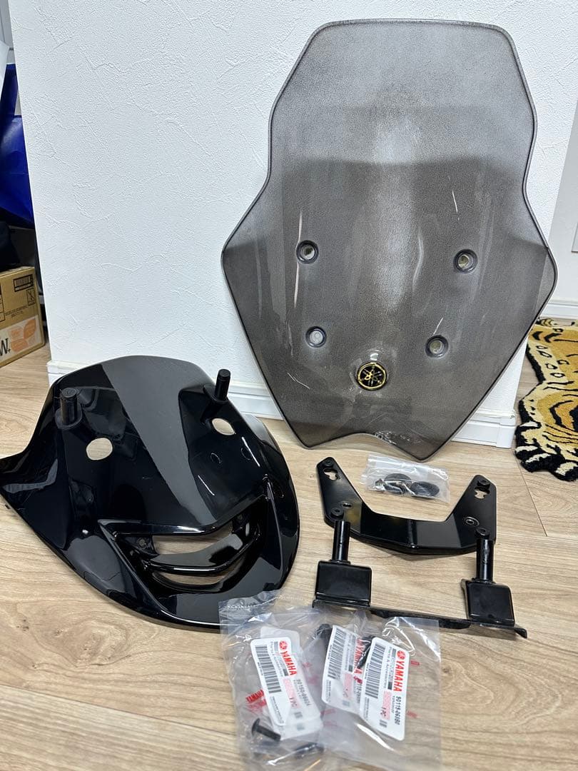 マジェスティS SG28J スクリーン