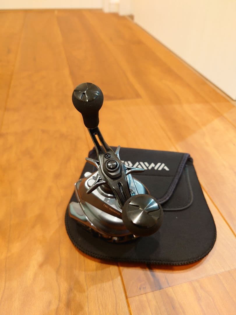 シーボーグ 100j