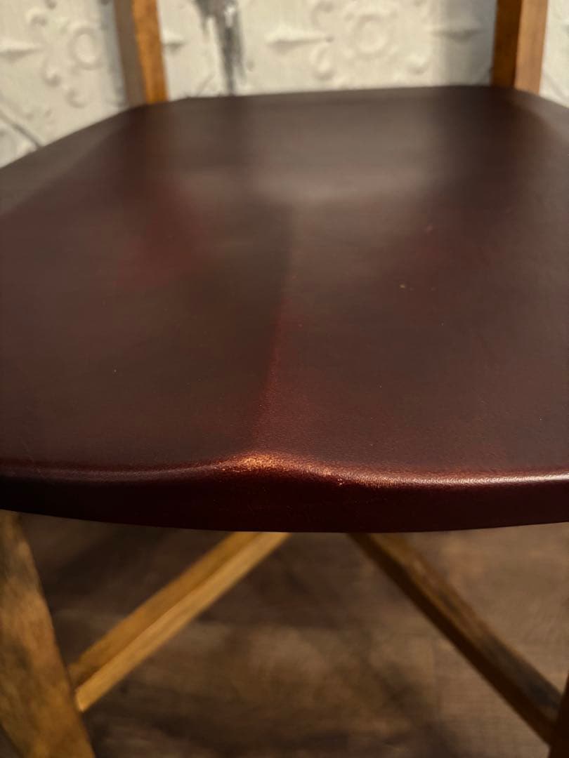 【訳あり】ジャーナルスタンダードファニチャー　ダイニングチェア　椅子