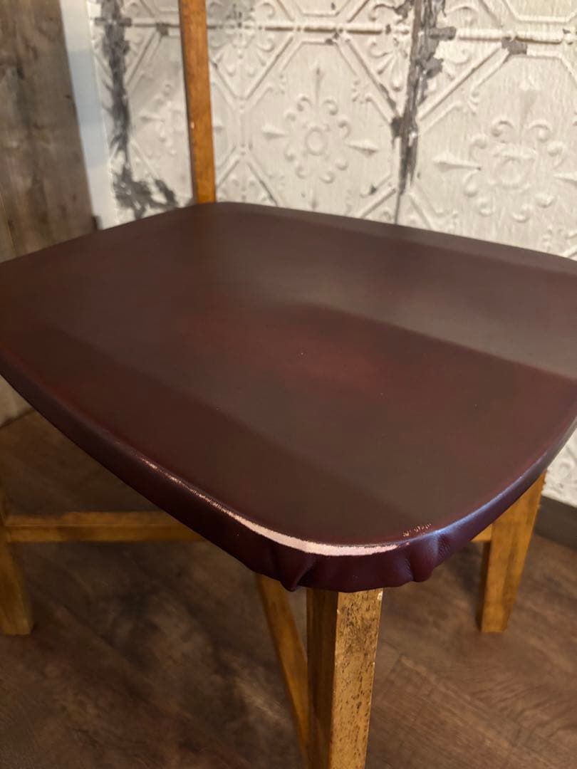 【訳あり】ジャーナルスタンダードファニチャー　ダイニングチェア　椅子