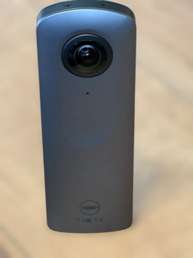 RICOH THETA V リコー シータ 一脚 とケースセット