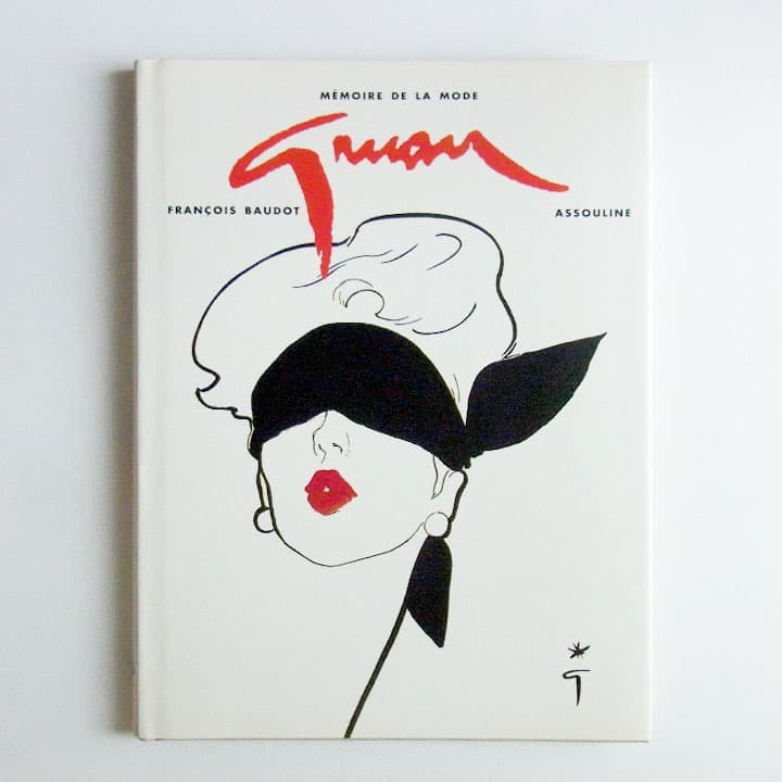 Rene Gruau ルネ グリュオー 画集 ルネ グリュオ 作品集