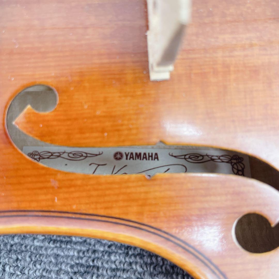 YAMAHA バイオリン 2010 V7G 1/2