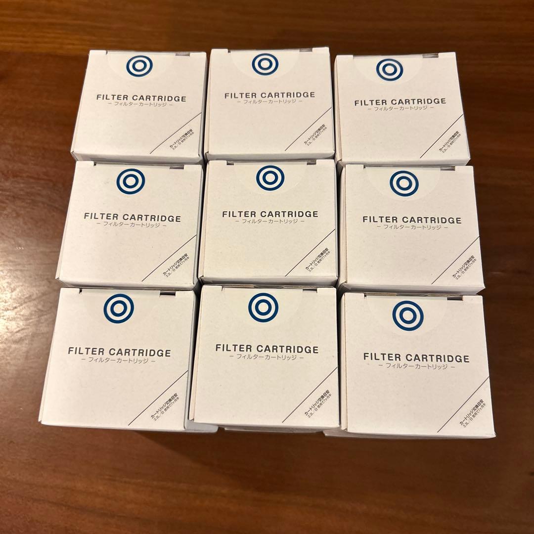 エブリィフレシャス トール　カートリッジ　9本セット