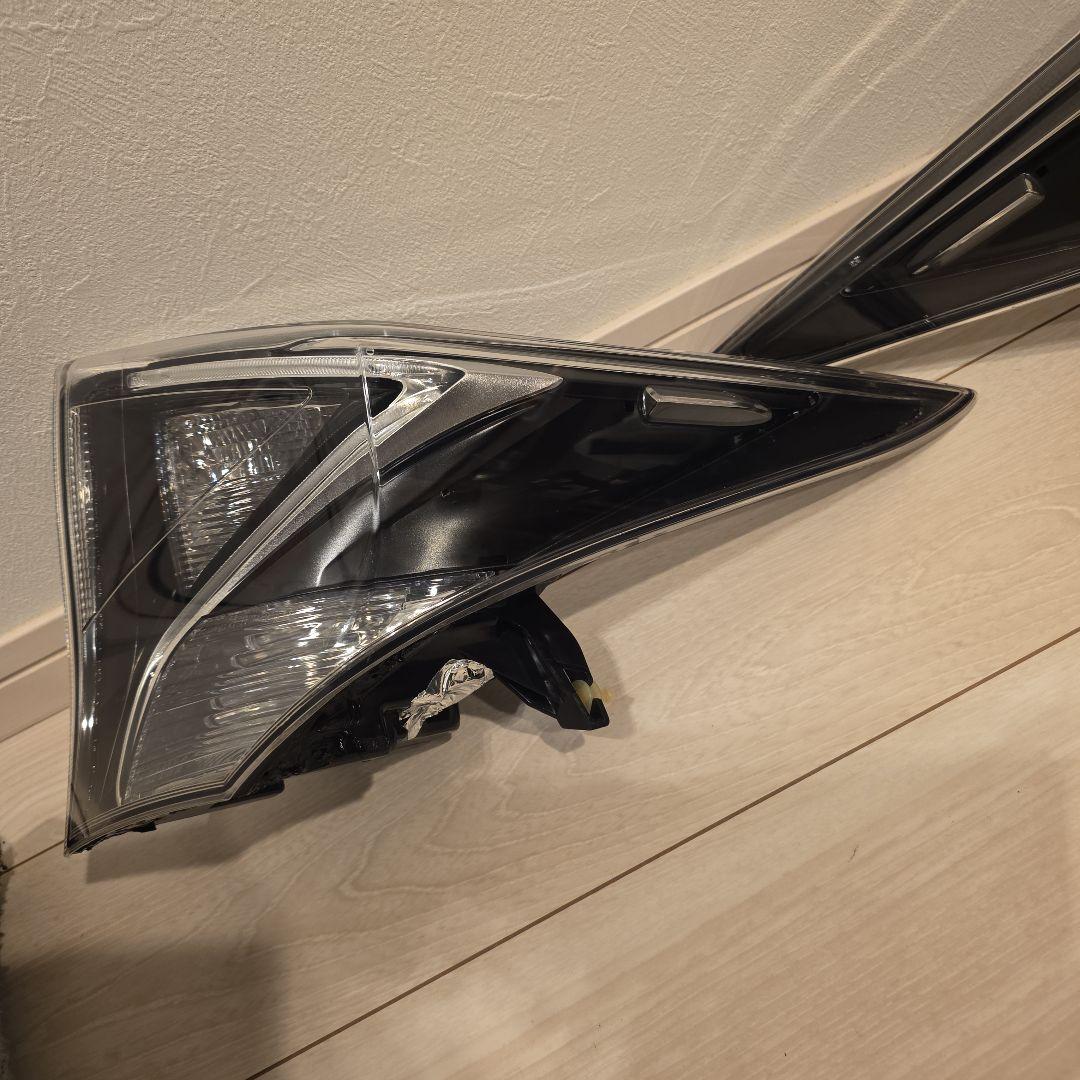 50 プリウス　前期　純正　加工　テールランプ