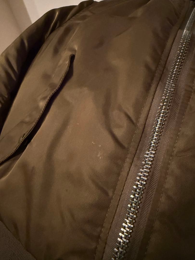 90s Alpha MA-1 USA製