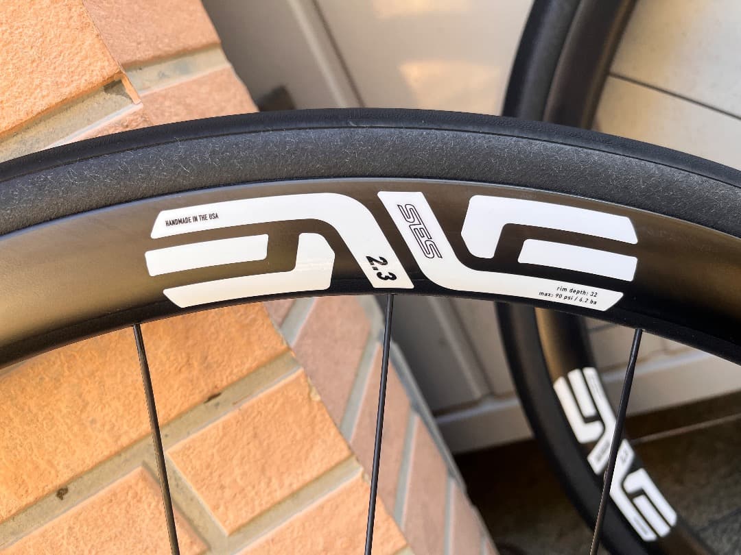 ロッキさん専用　ENVE SES 2.3 DISC カーボンホイールセット