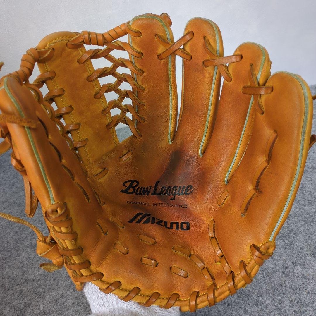 504-6 MIZUNO Buw League　軟式用