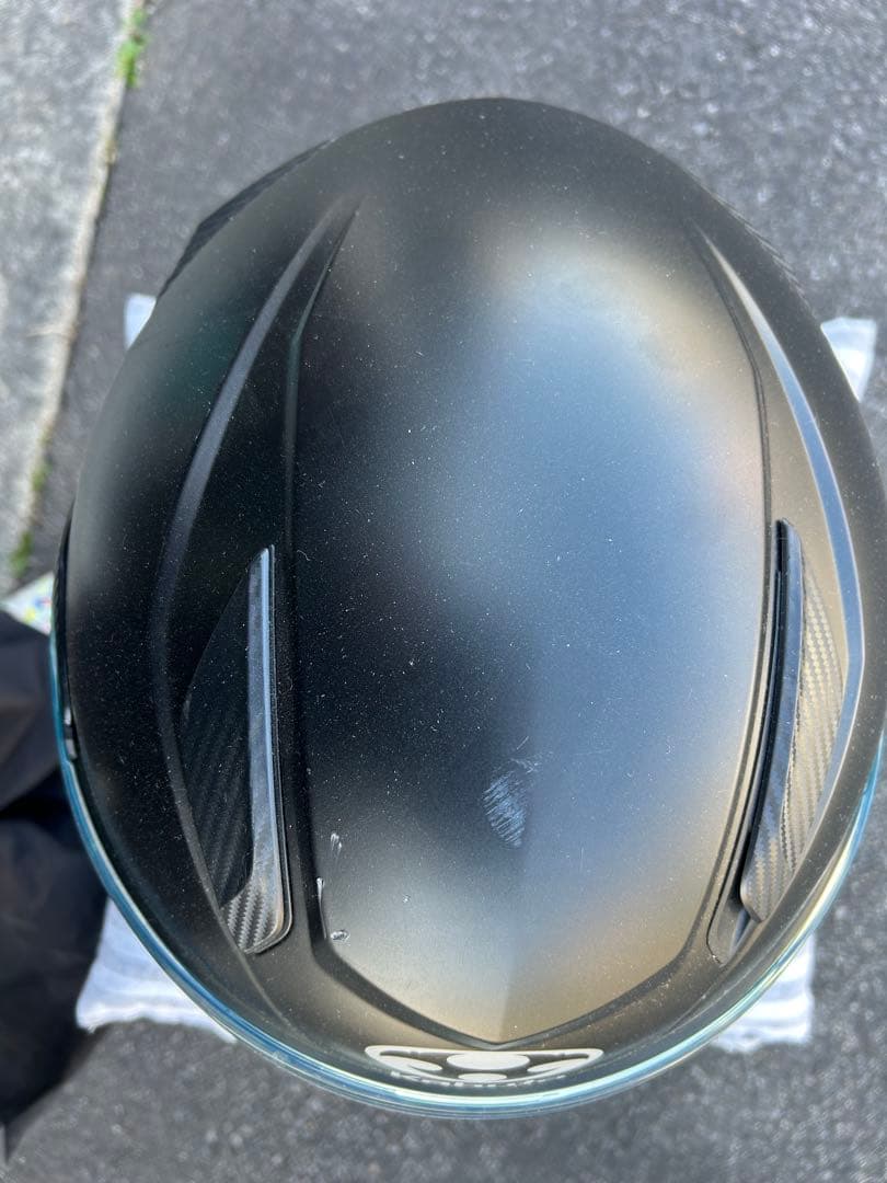 OGKカブト　RYUKI システムヘルメット Lサイズ