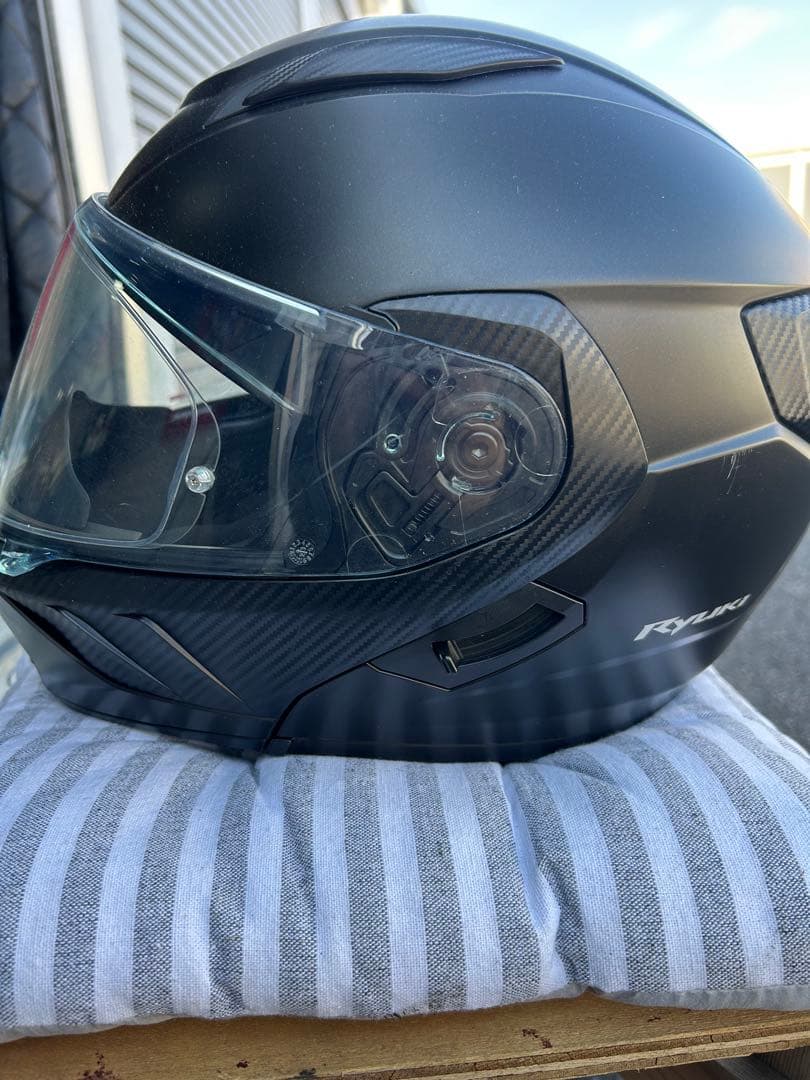 OGKカブト　RYUKI システムヘルメット Lサイズ