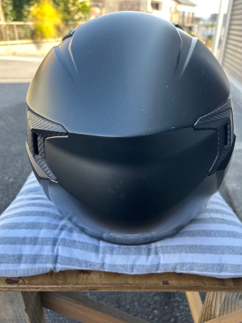 OGKカブト　RYUKI システムヘルメット Lサイズ