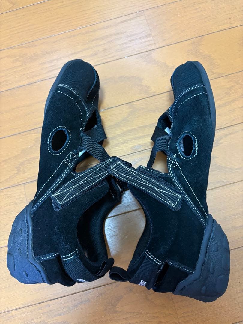 Foundry Mewsキャンバス スウェード シューズ