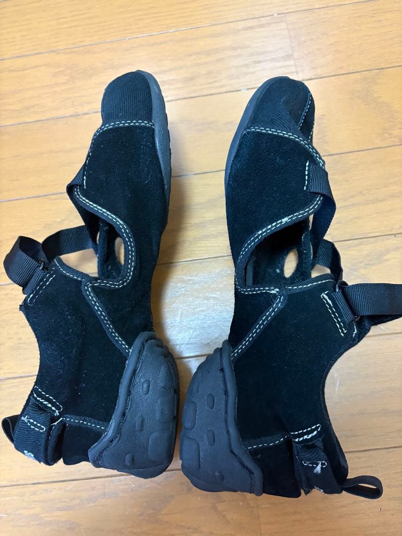 Foundry Mewsキャンバス スウェード シューズ