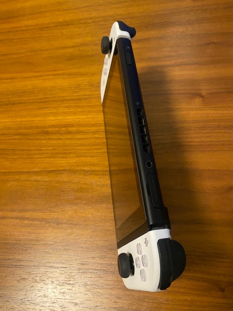 Nintendo Switch カスタム ホワイト