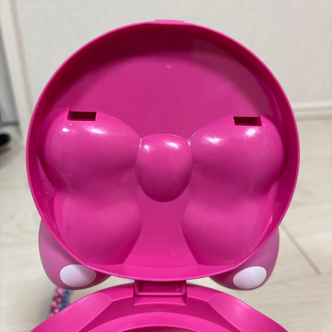 東京ディズニーランド　ミニーのファンダーランド　ポップコーンバケット