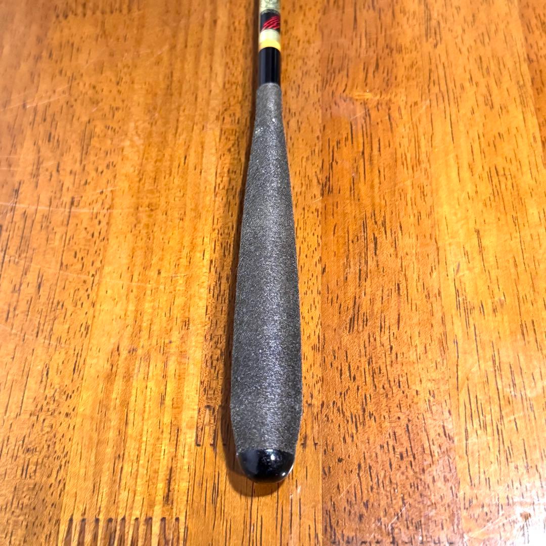 別作 白眉 八 8尺 へら竿 ヘラブナ 4本継 釣竿 ロッド