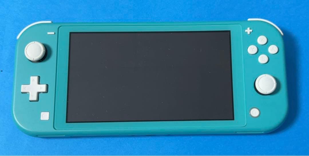 Nintendo Switch Lite ターコイズ 本体 【動作確認済】
