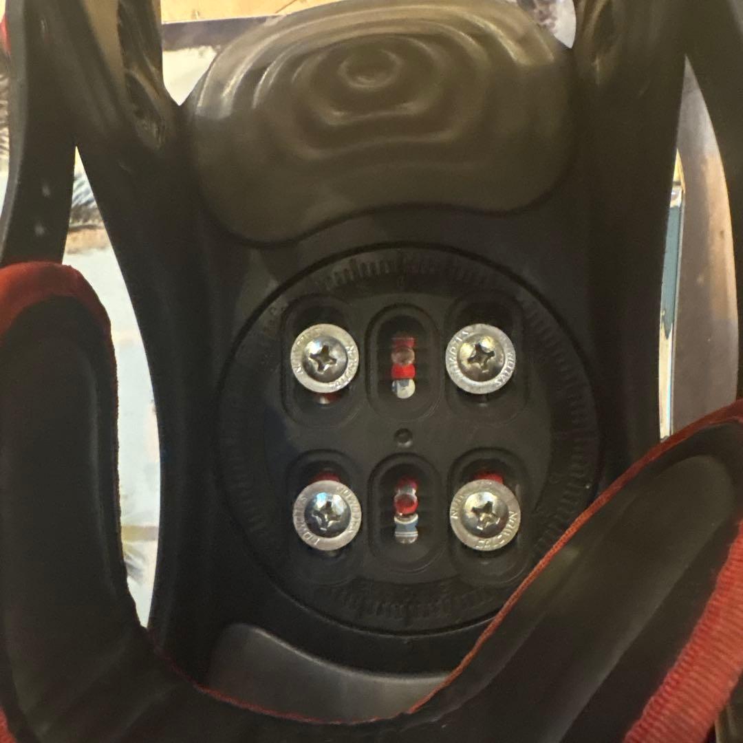 スノーボード　MOSS EBIS 125cm