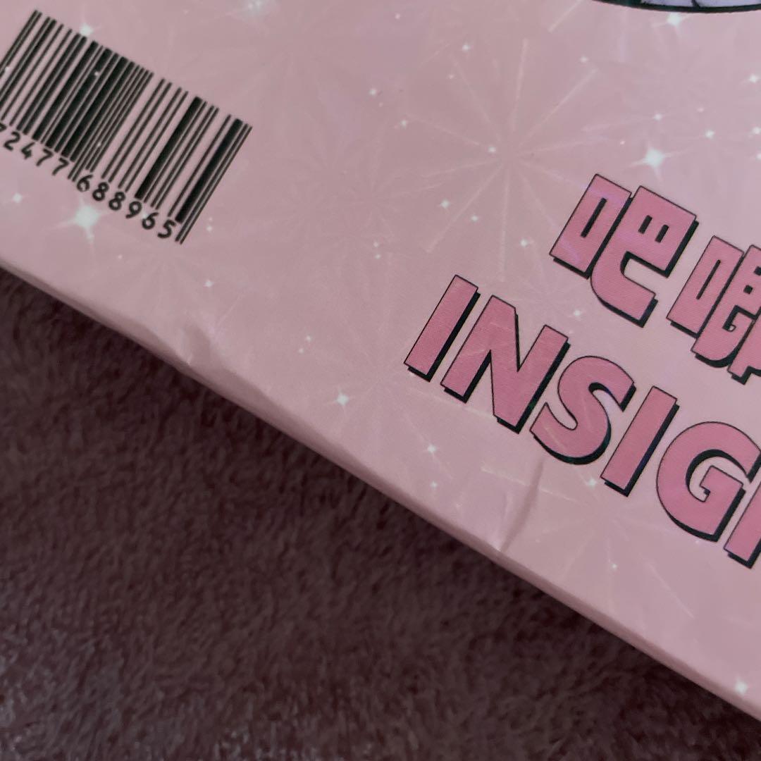 BLACKPINK ジス ジェニー ロゼ リサ バッチ グッズ セットBOX