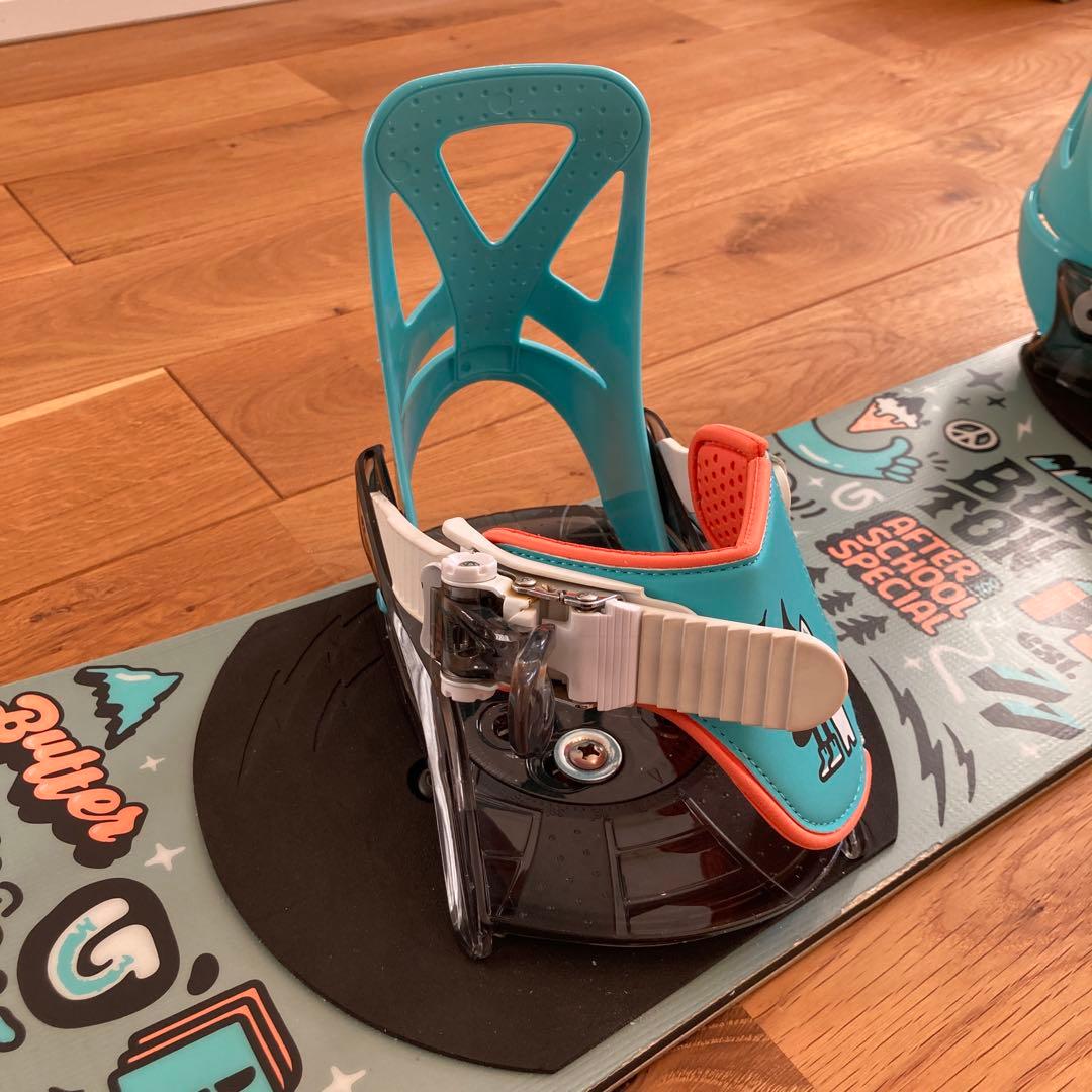 BURTON アフタースクール 100cm ビンディング付き　バートン